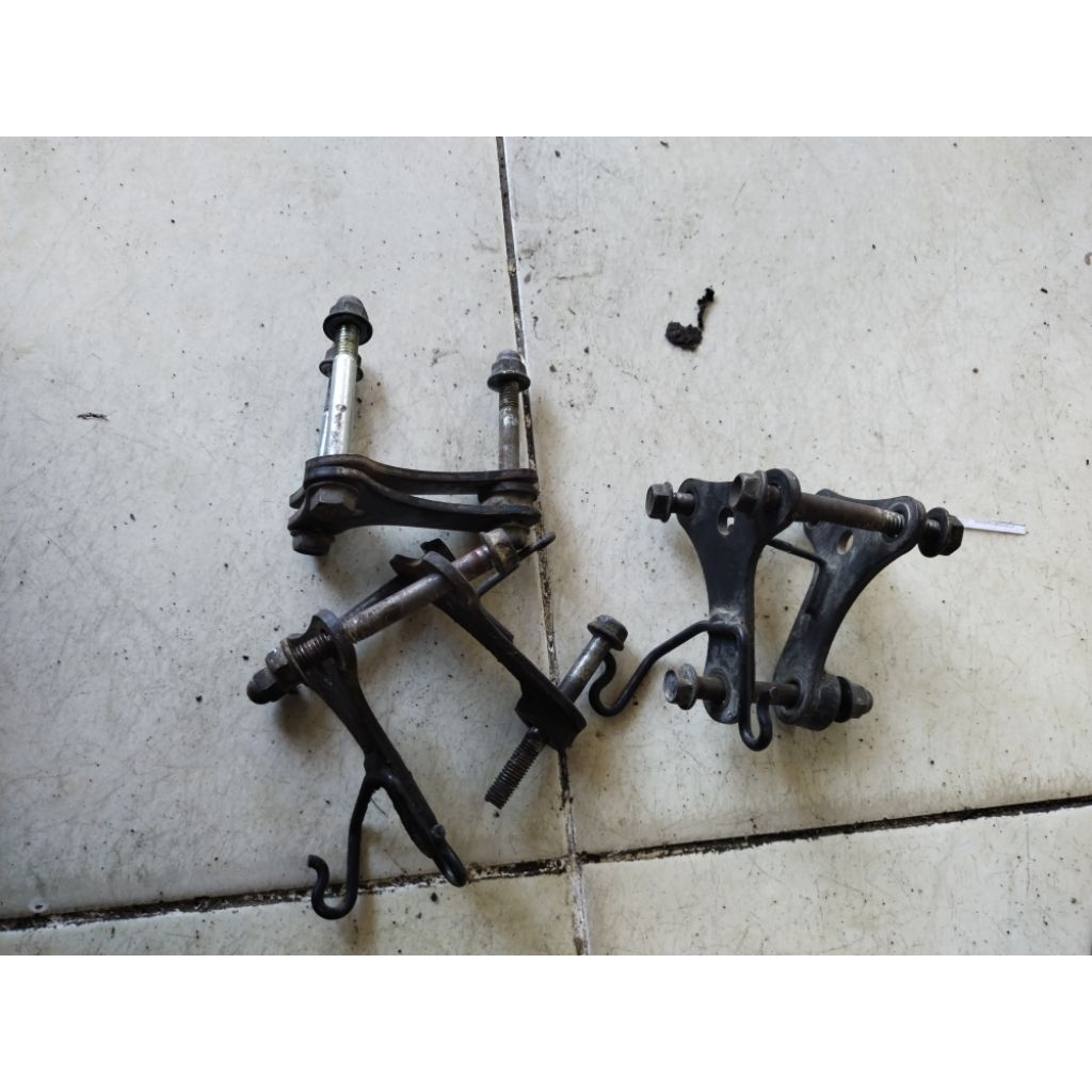 MESIN Original Megapro Gl pro Engine Top Base