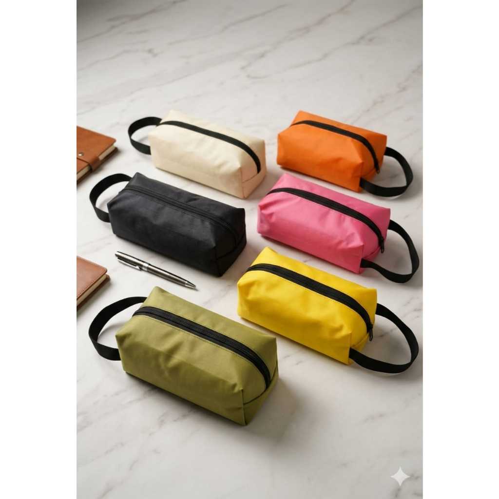 ALWIN - TRAVEL POUCH - A051 - POUCH BAG