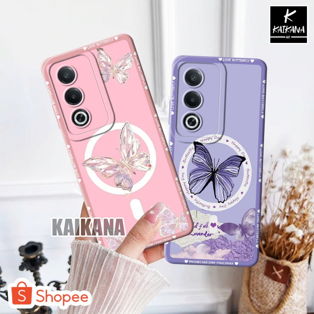 เคส HP Oppo A3 PRO 5G 2024 A3 NFC 2024 A3x 2024 4G/ 5G | เคสล่าสุด Softcase Macaron Softcase Quality