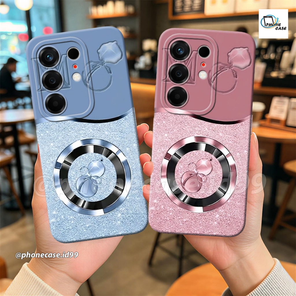 (PC04) เคส TECNO CAMON 50 / CAMON 50 PRO / CAMON 40 / CAMON 40 PRO เคสแฟชั่นล่าสุด Procamera Macaron