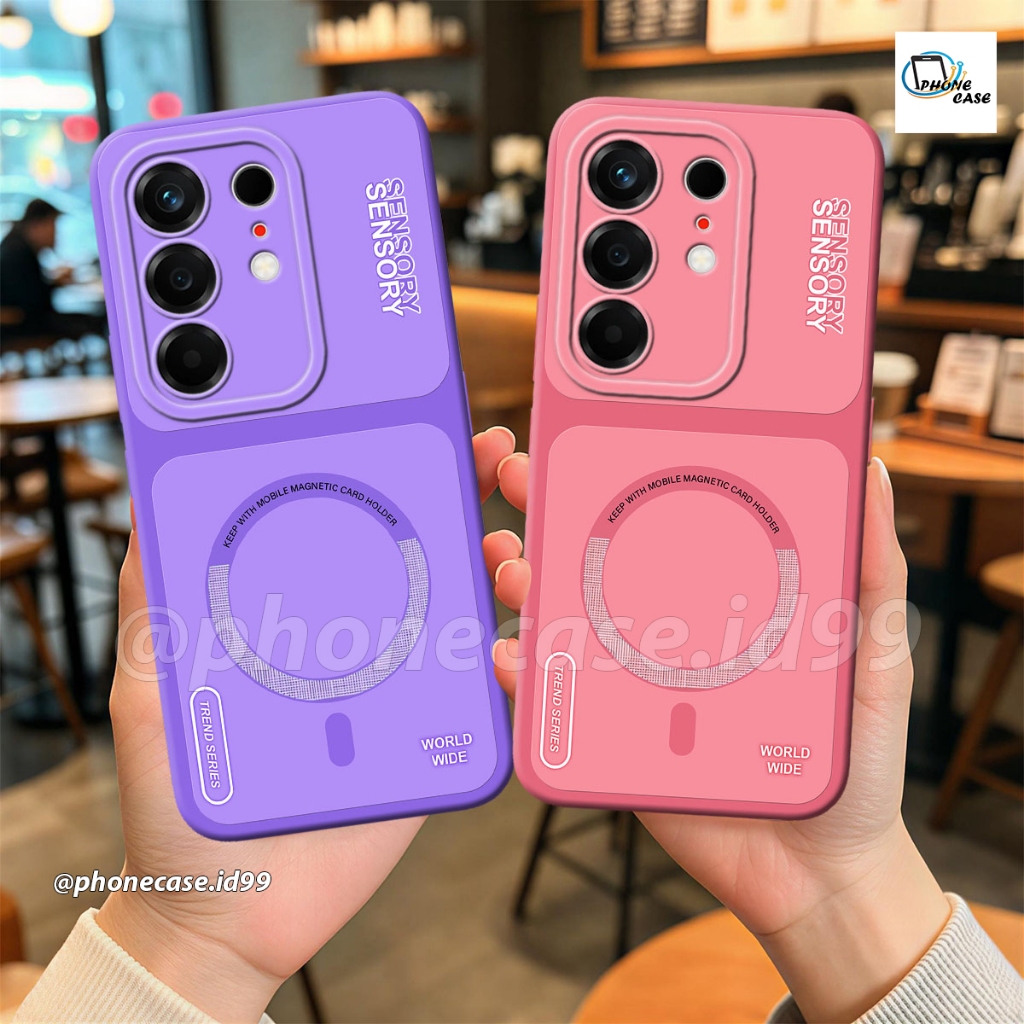 (PC04) เคส TECNO CAMON 50 / CAMON 50 PRO / CAMON 40 / CAMON 40 PRO เคสแฟชั่นล่าสุด Procamera Macaron