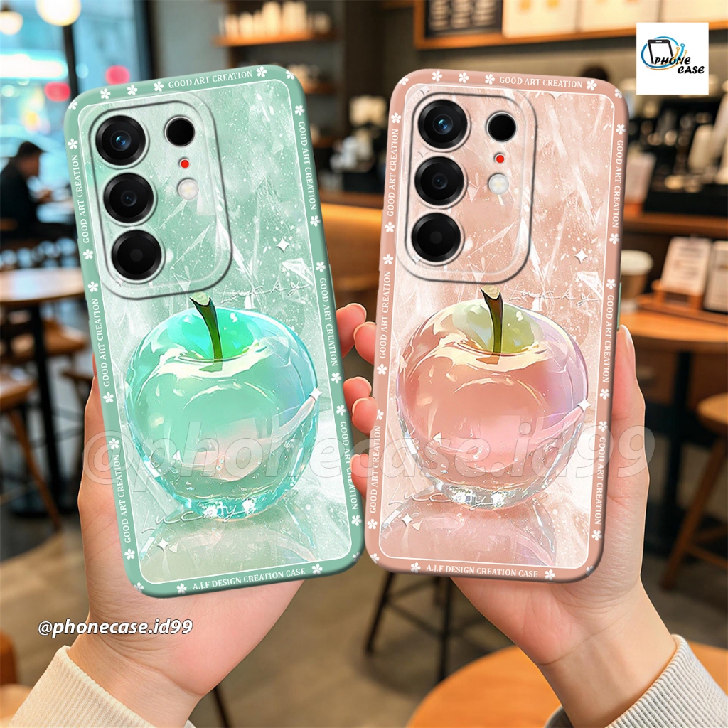 (PC04) เคส TECNO CAMON 50 / CAMON 50 PRO / CAMON 40 / CAMON 40 PRO เคสแฟชั่นล่าสุด Procamera Macaron