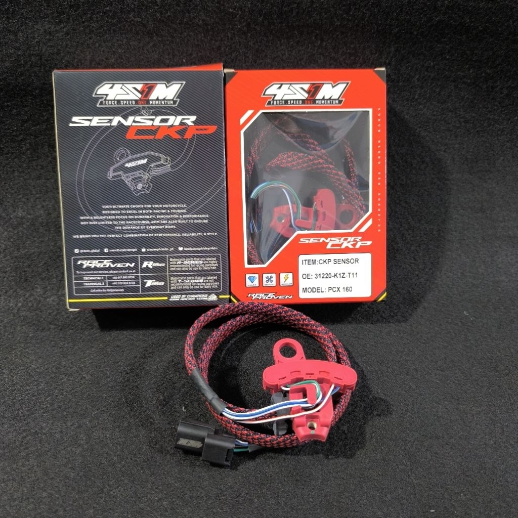 CKP SENSOR 4S1M PCX 160 K1Z ADV 160 STYLO 160 VARIO 160 ORIGINAL 4S1M
