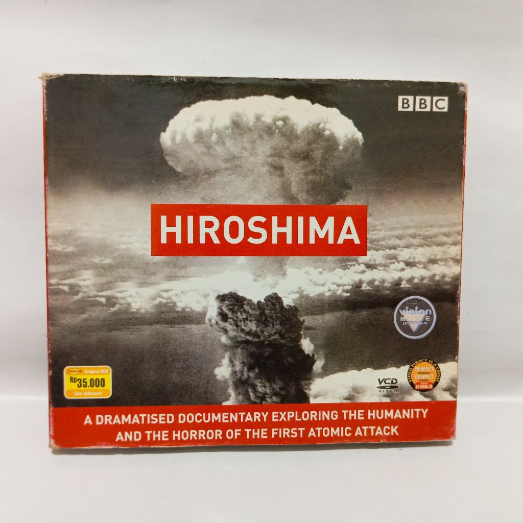 VCD Hiroshima / การโจมตีอะตอมแรก BBC