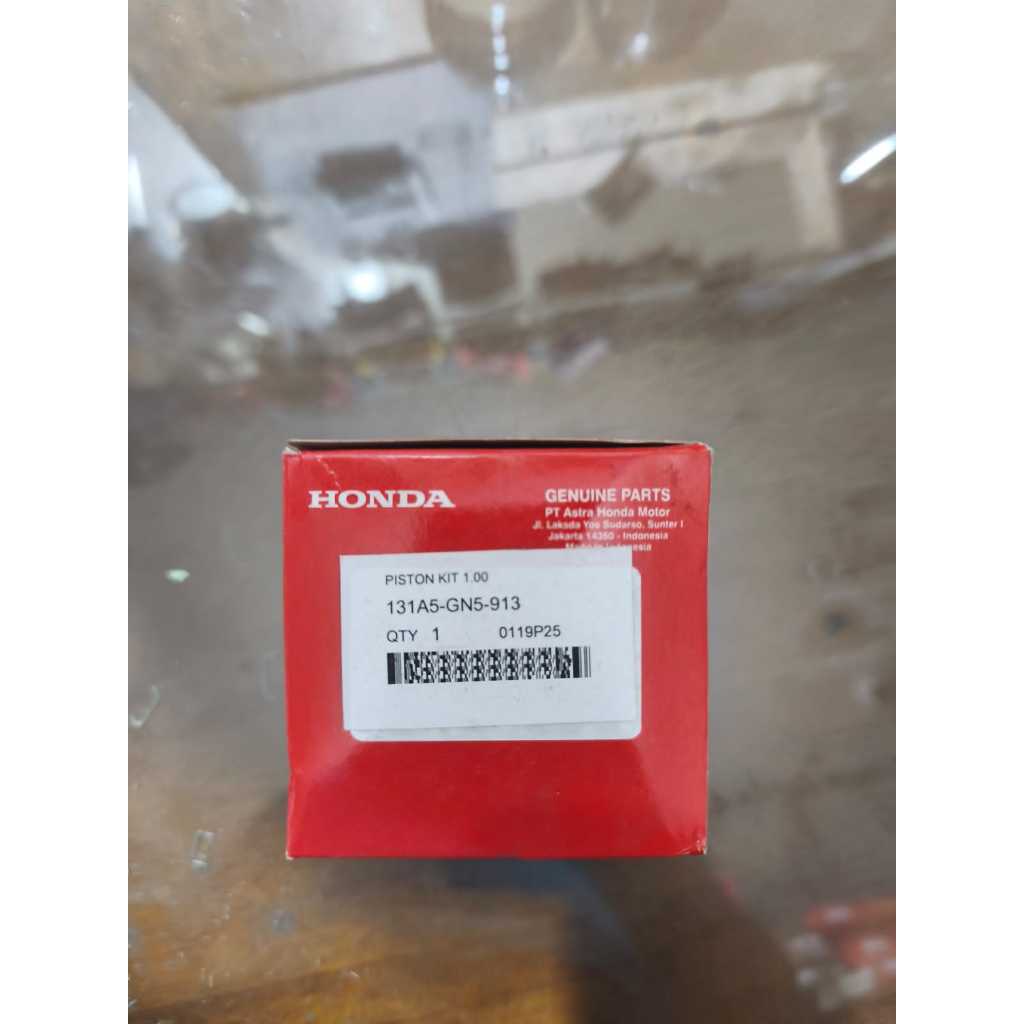 GRAND/SUPRA PISTON PACKAGE SIZE 100 131A5-GN5913
