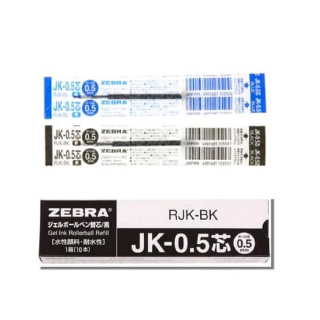 ปากกา Sarasa RJK-JK 0.5 มม. สําหรับ Sarasa 4 สี
