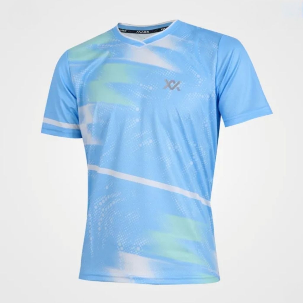 เสื้อ MAXX BADMINTON / TURNAMEN JERSEY MXPRO-007