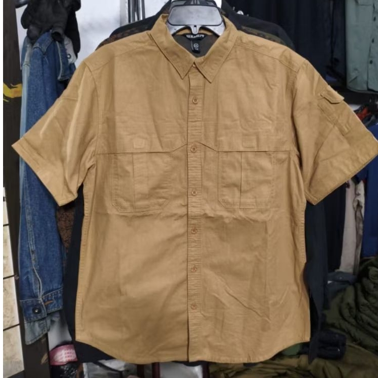 เสื้อ KEMEJA Pdl LIMITED EDITION ORIGINAL 1989