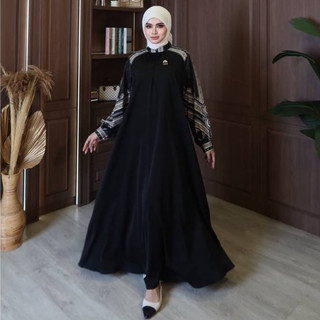 Shella Saukia Dress Etnik 10-SSW-0601
