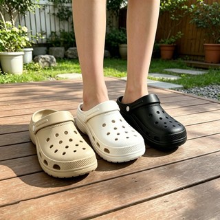 Nakis Sandal CRO*S EVA Anti Slip Pria Wanita Model Terbaru Luar Ruangan