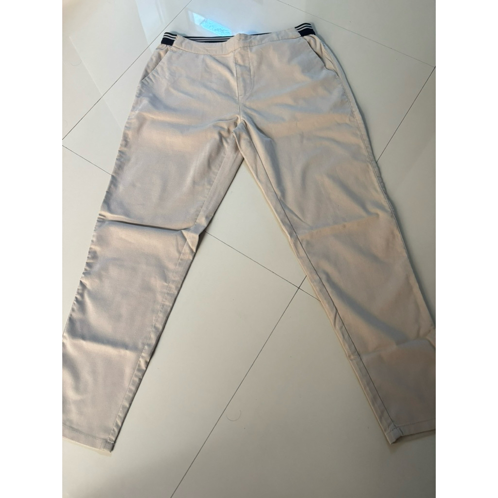 กางเกง giordano ดั้งเดิม Preloved