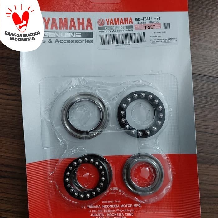 B 5TL STEERING BOARD MIO J M3 JUPITER Z SPORTY SOUL GT MX F1ZR RXK VEGA ZR R ใหม่ OLD NEW BYSON
