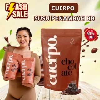 1 paket Querpo Susu Tinggi Kalori & Protein