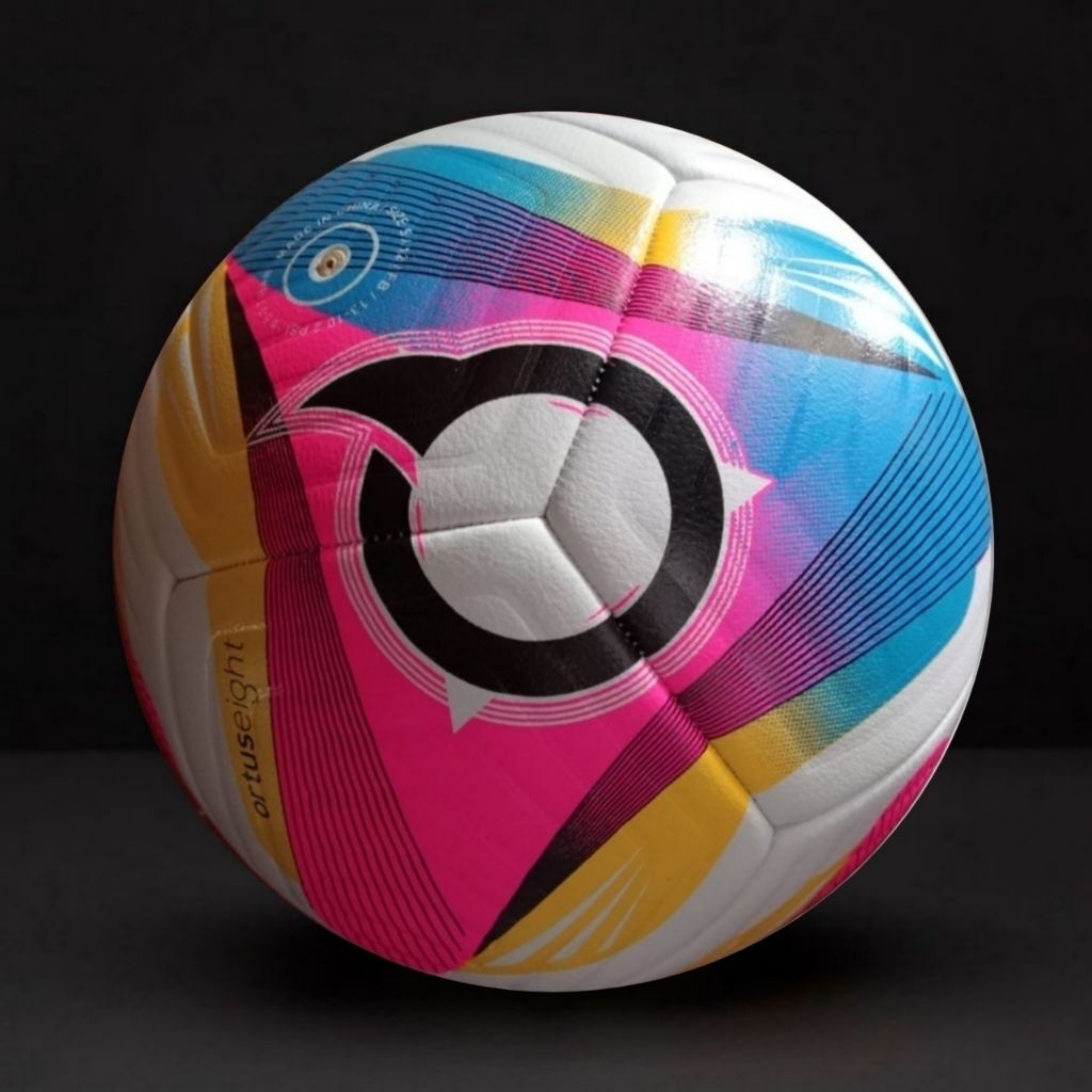 Ortuseight Futsal Ball ผู้ใหญ่คุณภาพ Ortus Futsal Ball ฟรีบอลวาล์ว