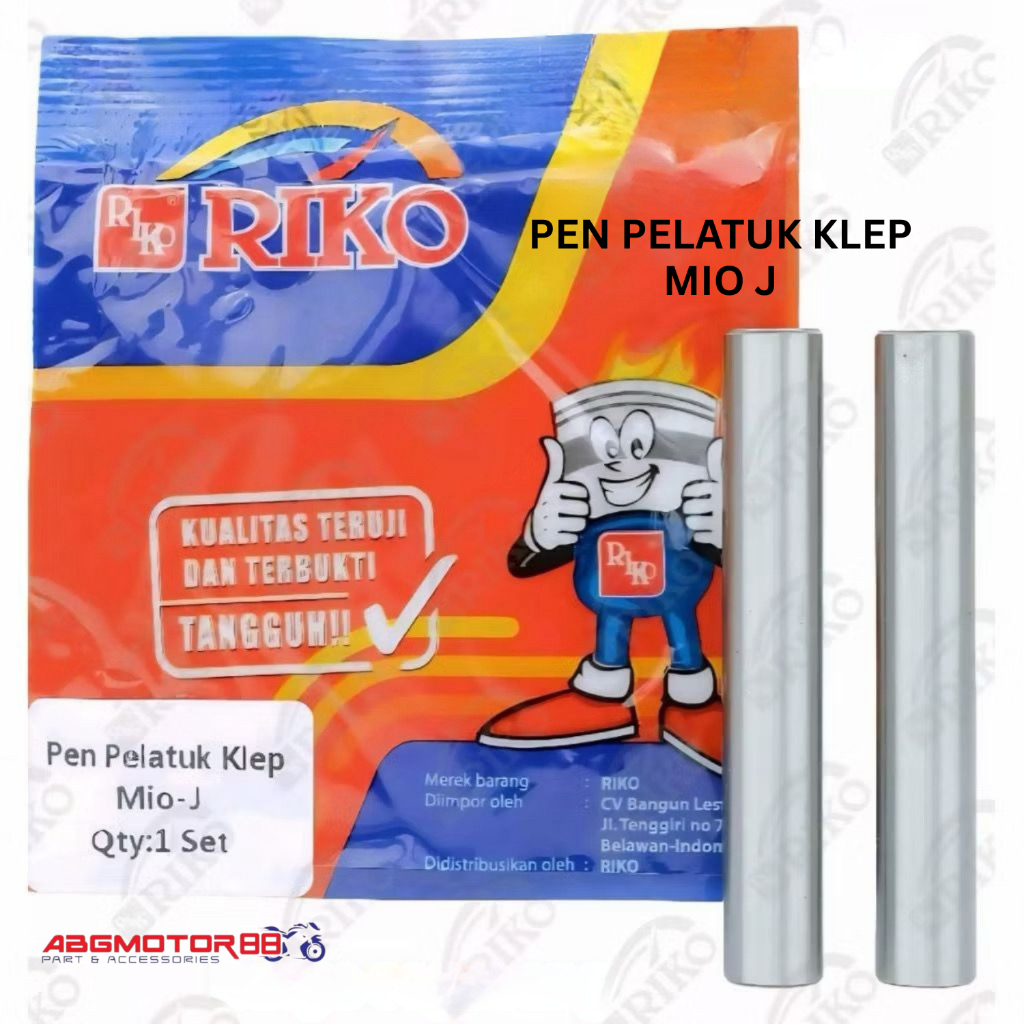 RIKO BRAND MIO J JUPITER Z1 INJECTION VALVE TRIGGER PEN