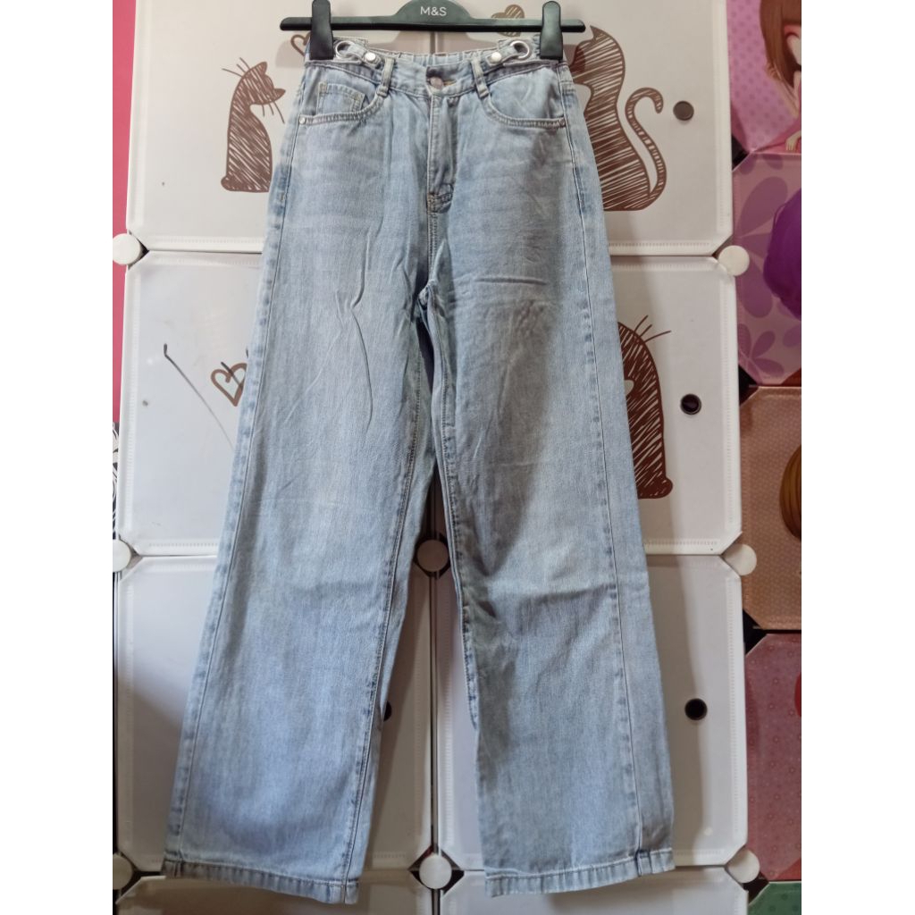 BAGGY JEANS*********