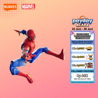 BLOKEES Marvel Rivals Champion Class - CC06 Spider-Man/CC07 Venom/s(CC13)Spider Man 13
