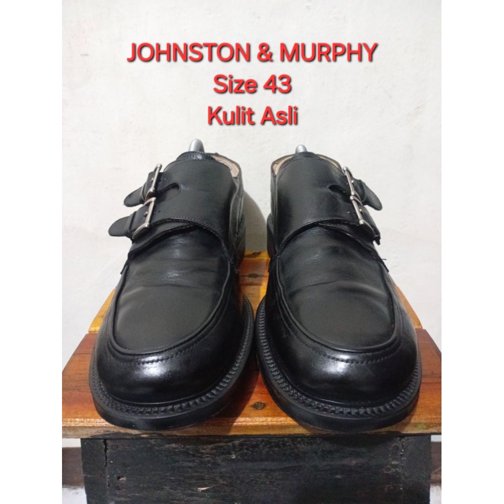 รองเท้า J0HN5T0N & MURPH Y