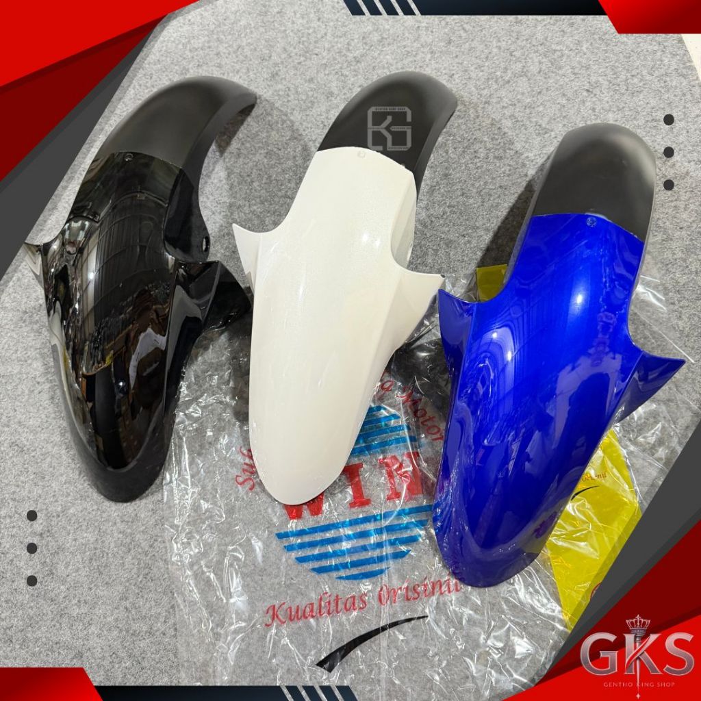 WIN-FRONT FENDER FRONT FENDER YAMAHA R15 WIN ยี่ห้อ STRONG และ THICK ORIGINAL WIN