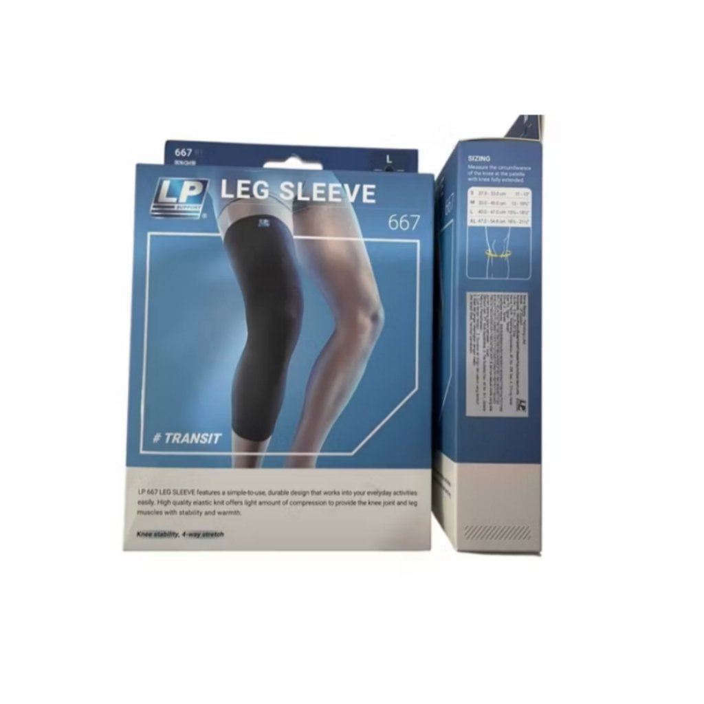 LP LONG KNEE SUPPORT/LP LENGTH KNEE SUPPORT