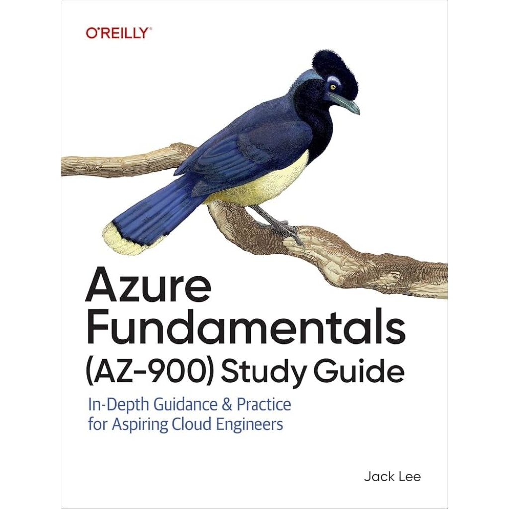 Azure Fundamentals (AZ-900) คู่มือการศึกษา