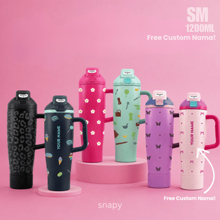 Tumbler Cold Cup V2 Tumblr Stainless Botol Minum Custom 40oz 1200ml Vacuum