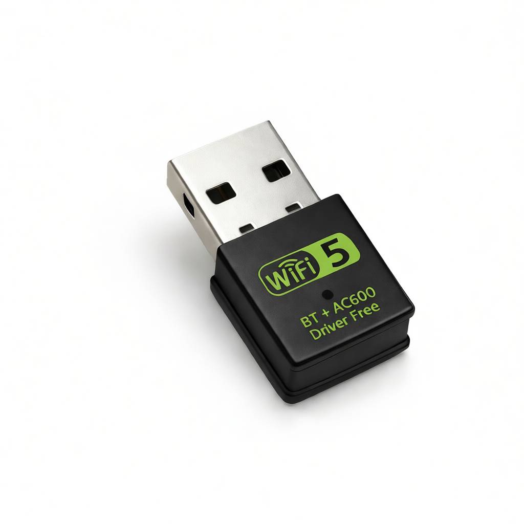 เสาอากาศ 2 dBi, Chipset RTL8821CU, Bluetooth 4.2 ชื่อผลิตภัณฑ์