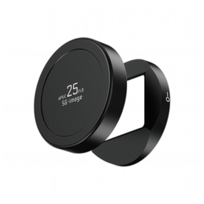 เลนส์ฮูดและฝาครอบเลนส์สําหรับ SG-image 25 f/1.8 AF 35mm f/1.4 AF และ 35mm f/2.2 AF