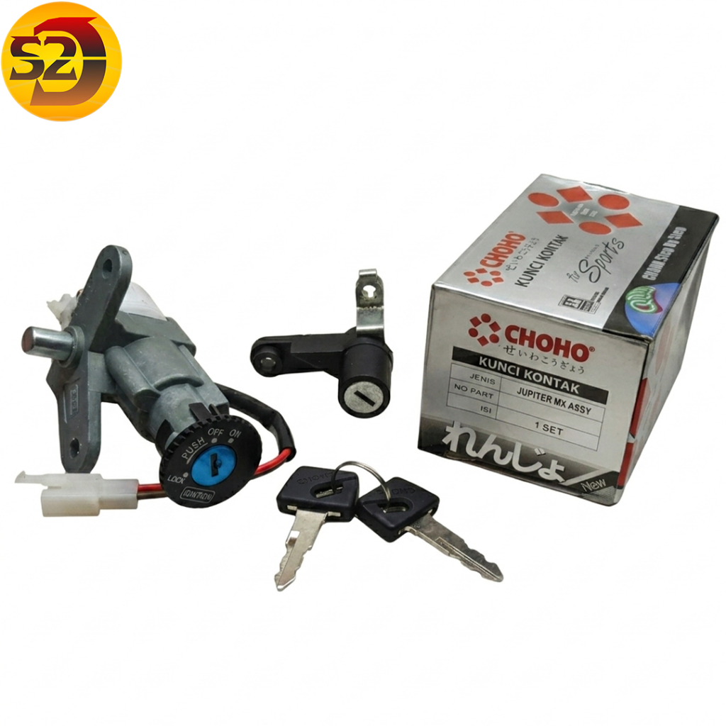 JUPITER MX CHOHO CONTACT KEY ASSY