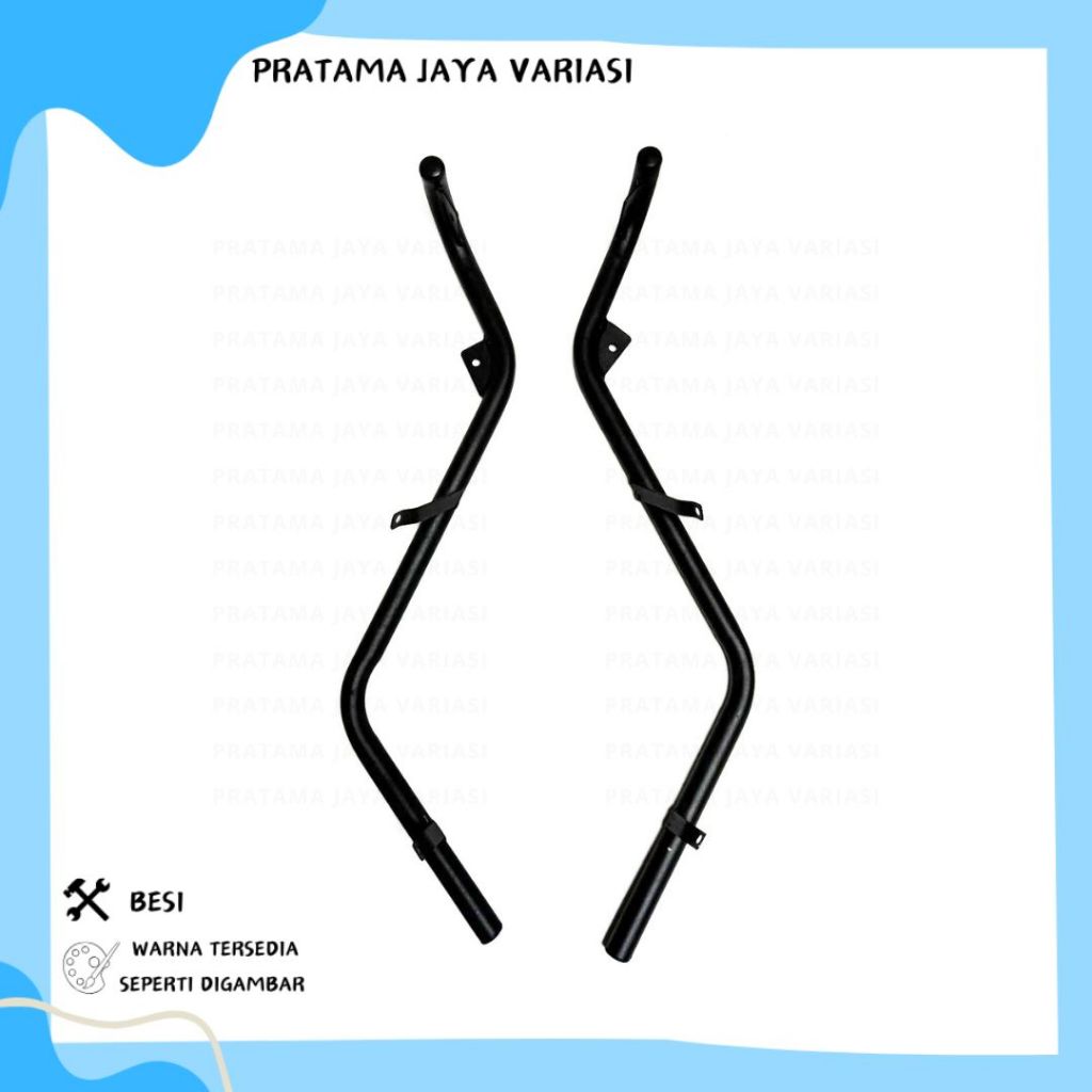 CRASHBAR NMAX NEW TUBULAR NMAX NEW BRACKET BRACKET NMAX LIGHT BRACKET