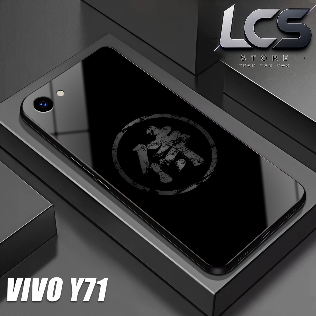 Softcase Hp VIVO Y71Cassing Glossy VIVO Y71Case Glossy Cessing Hp Protector Hp อุปกรณ์เสริม