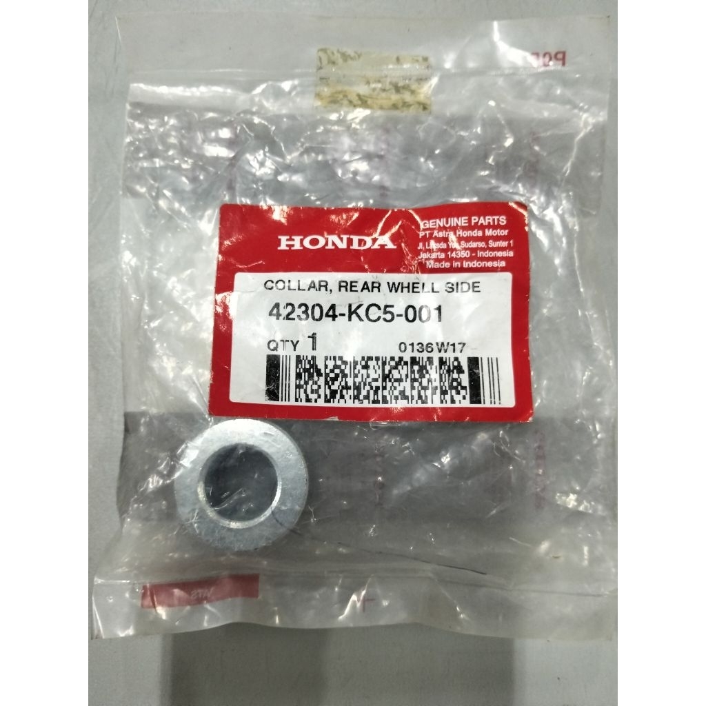 ปลอกคอข้างล้อหลังสําหรับ GL Pro CDI หมายเลขรถจักรยานยนต์ส่วน 42304KC5001