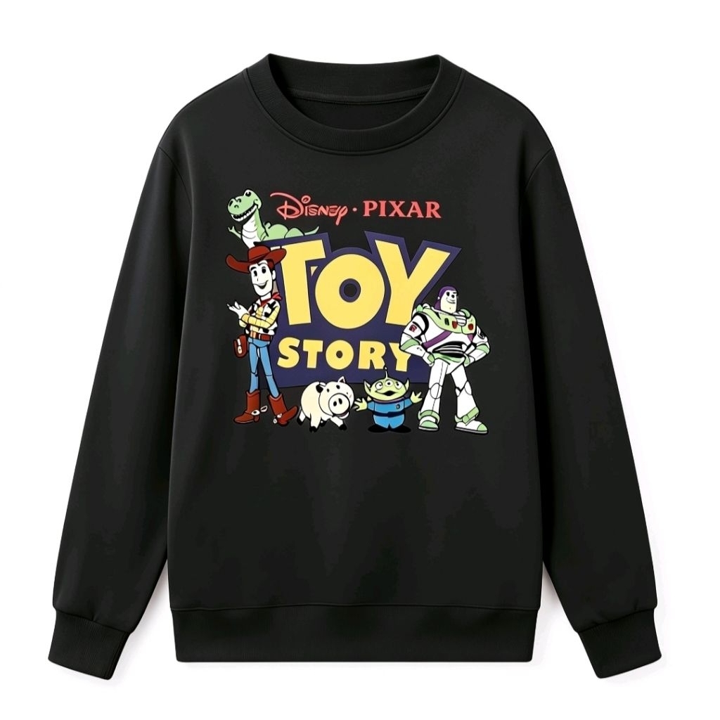 เสื้อกันหนาว - เสื้อสเวตเตอร์ - Toy Story
