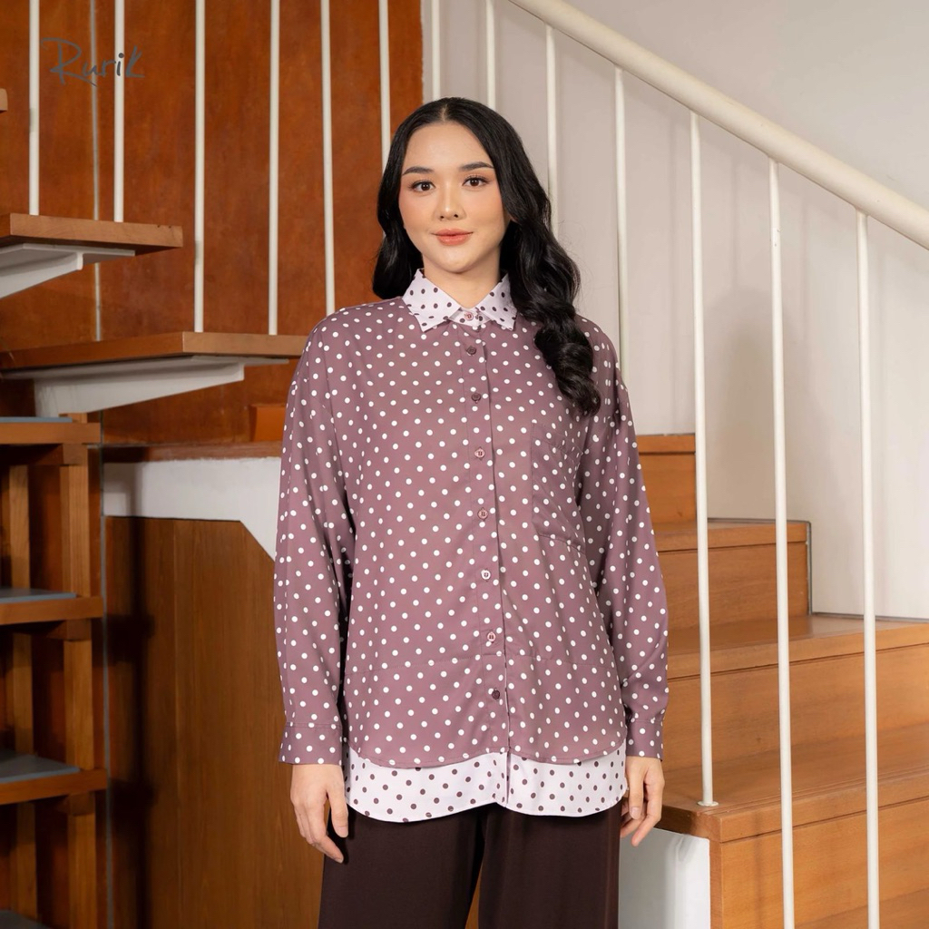 เสื้อ Rurik Nixie***