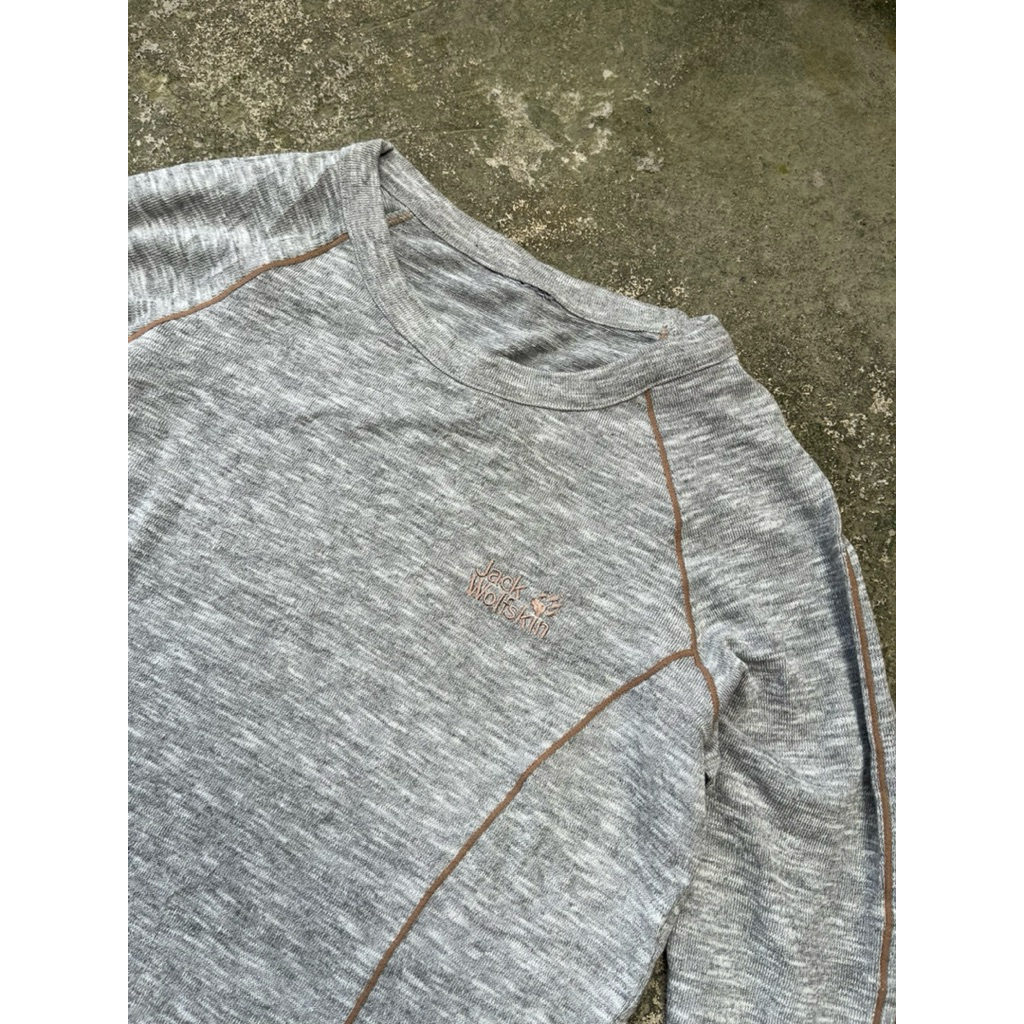 LONGSLEEVE WOMEN JACK WOLFSKIN สินค้าที่ดีที่สุด