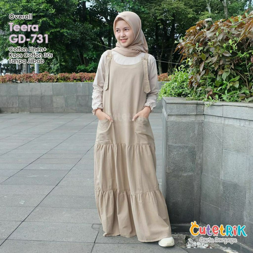 โดยรวม teera 731/cutetrik/overall