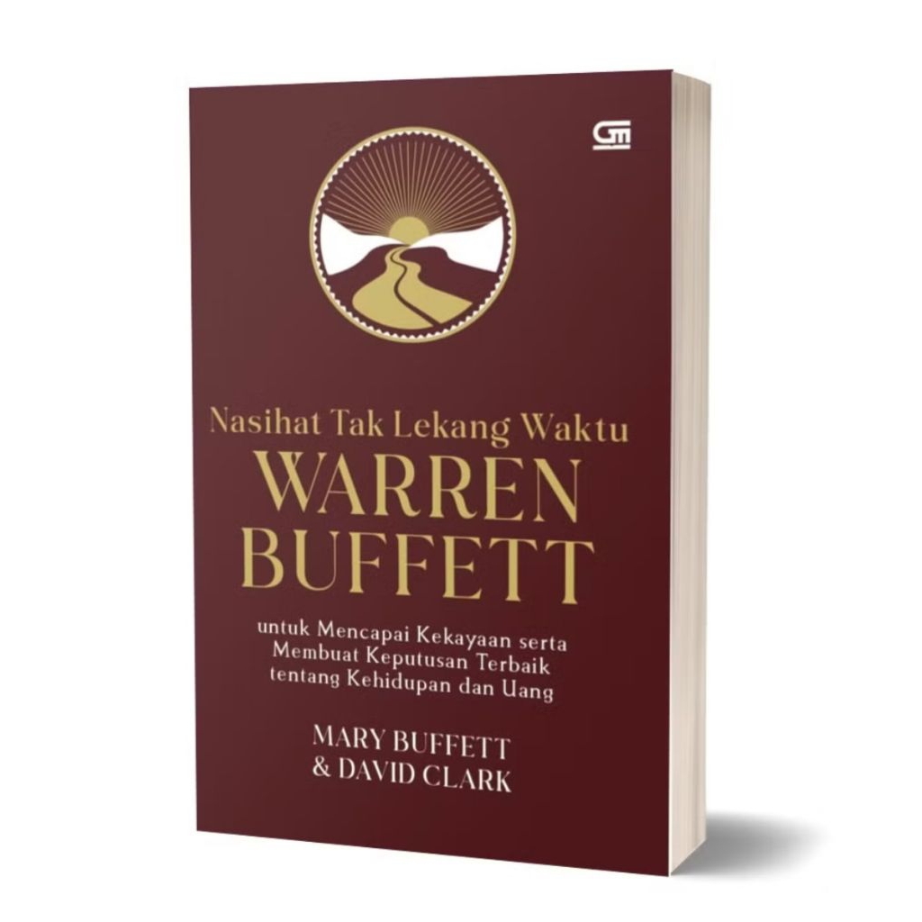 อย่าทําลาย Time Warren Buffett - Marry Buffett & David Clark