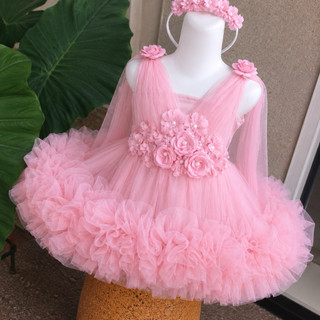 dress petite aurora elegan