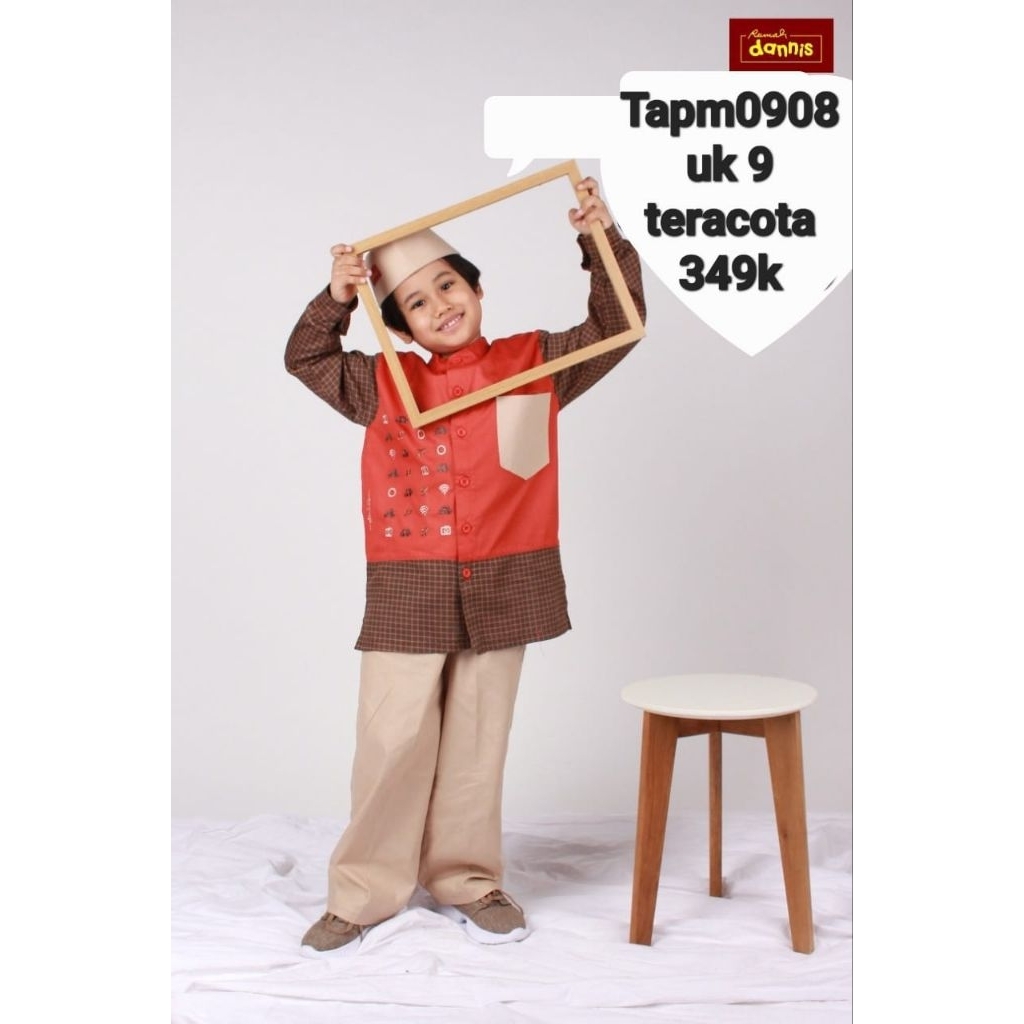 Dannis Tapl0907 LPJ gold uk 9, Tapm0908 uk 9.10 Teracota LPJ, Dark gold uk 10