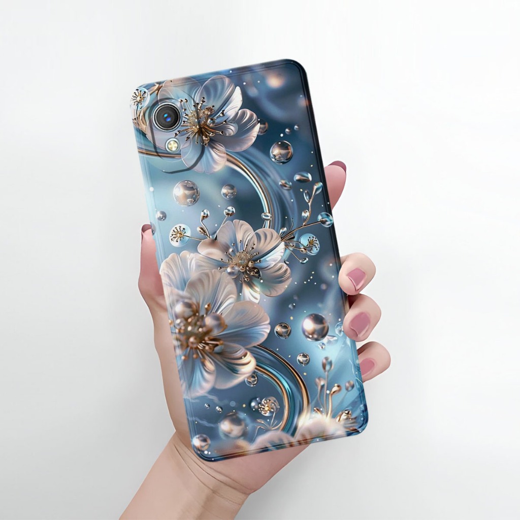 เคส Vivo Y1s - Vivo Y91c เคสแฟชั่น Softcase Macaron ปกป้องกล้อง Kesing Hp Casing Hp Protector HP DCB