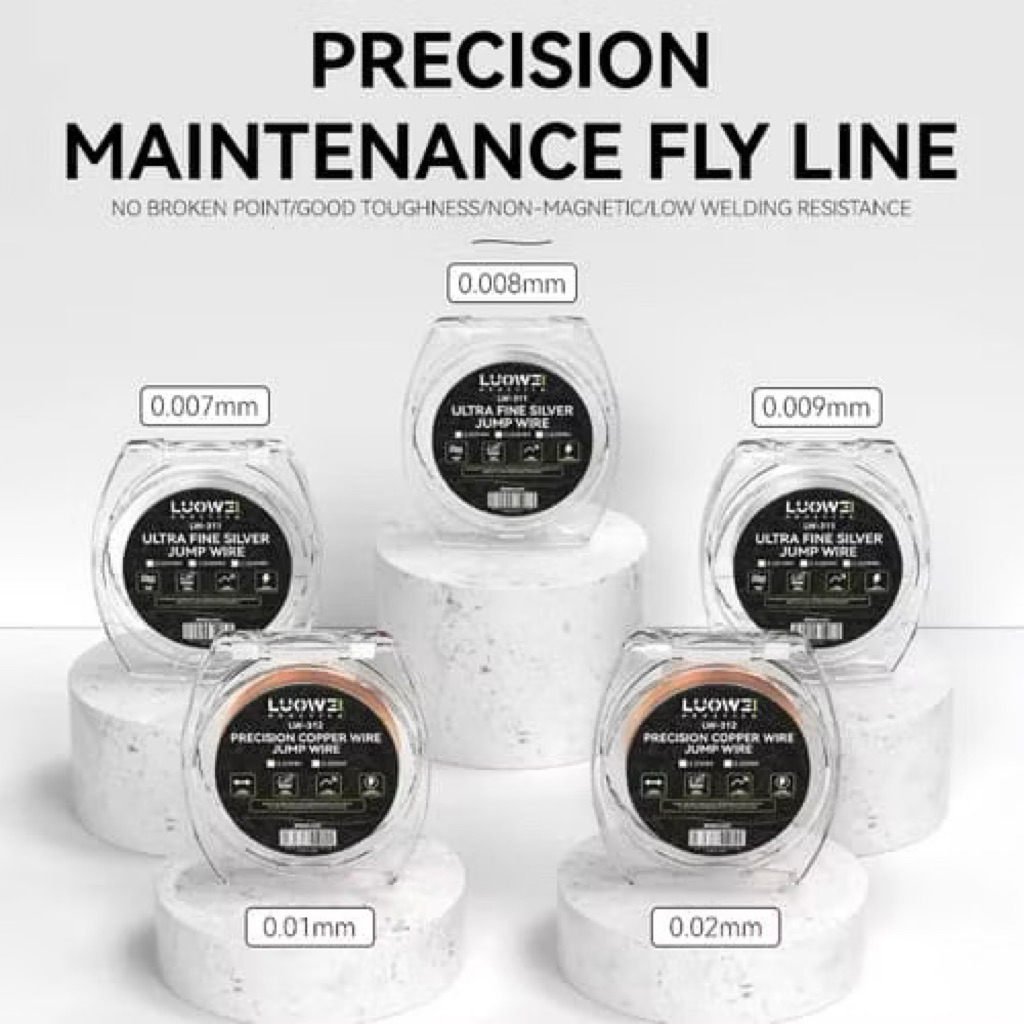 LUOWEI JUMPER WIRE**