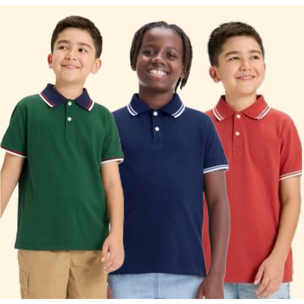 CAT & JACK BOYS กระเป๋าเสื้อยืด (12M - 8/10Y)