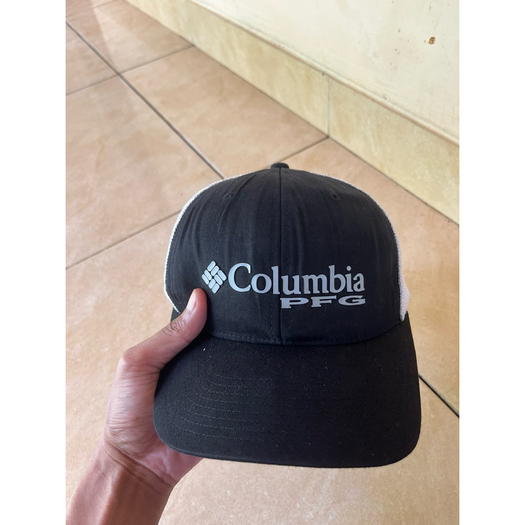 หมวกปลา Columbia pfg
