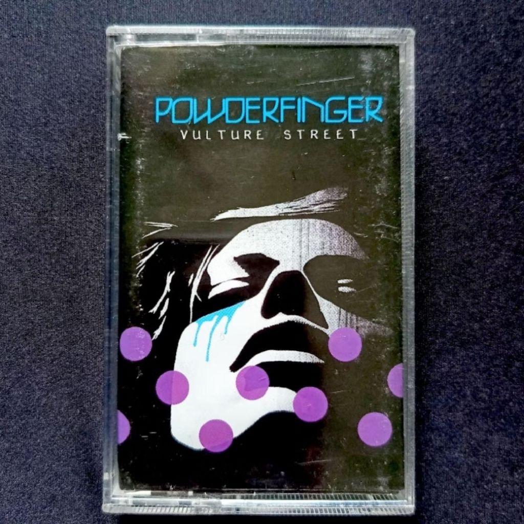 เทปคาสเซ็ท Powderfinger - Vulture Street