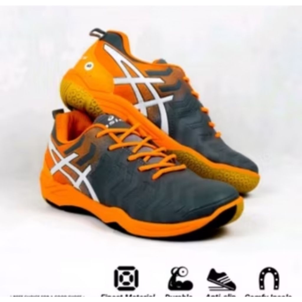 รองเท้าวอลเลย์บอลใหม่ล่าสุดของ ASICS ASICS