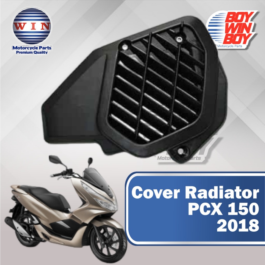 ฝาครอบหม้อน้ํายี่ห้อ PCX 150 18 WIN