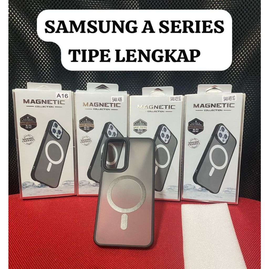 เคสแม่เหล็ก IP 17, 17 AIR, 17 PRO, 17 PRO MAX