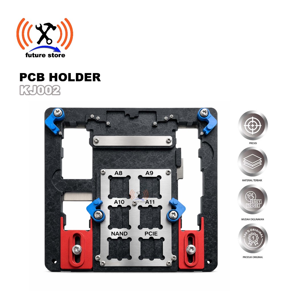 ขาตั้ง PCB KJ002 UNIVERSAL สําหรับมืออาชีพ - PCB HOLDER KJ002 UNIVERSAL PRECISION ORIGINAL - UNIVERS
