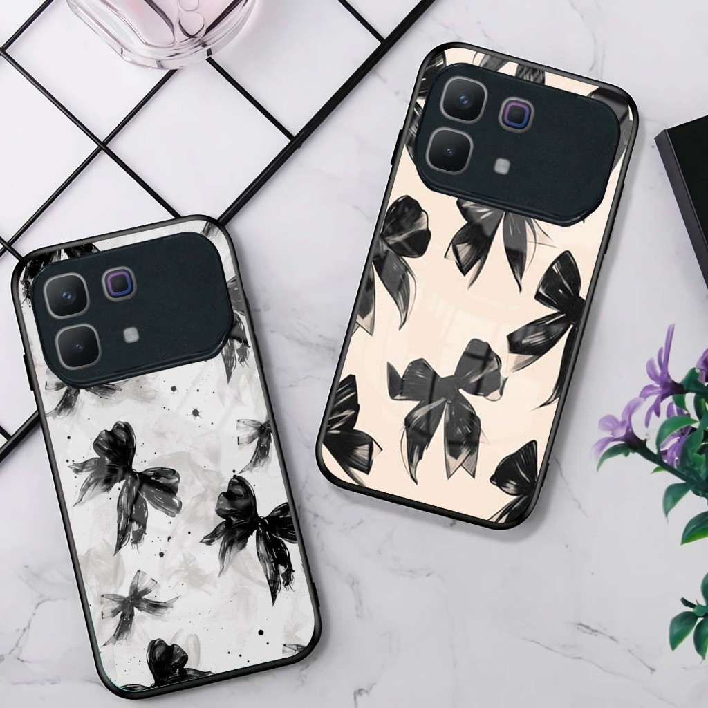 HP MG68 Softcase Glass สําหรับ INFINIX NOTE 60 PRO - INFINIX NOTE 60 PRO เคสโทรศัพท์ - INFINIX NOTE 