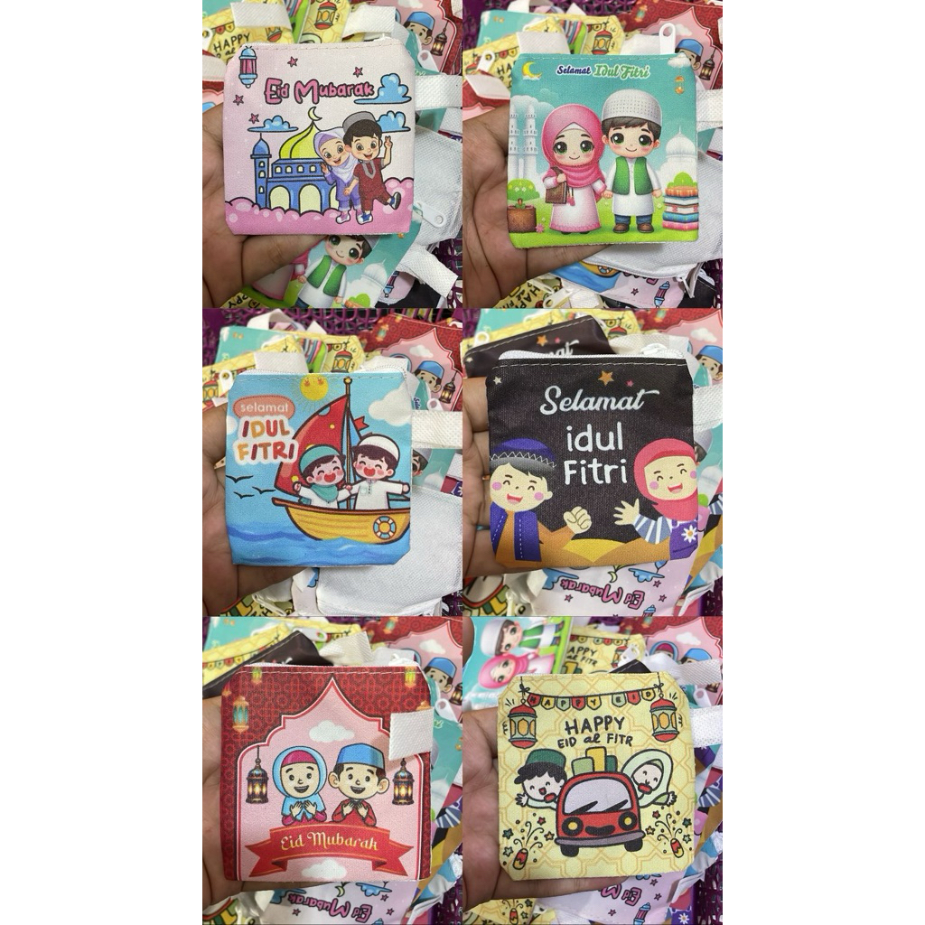 EID WALLET EID ENVELOPE EID POUCH